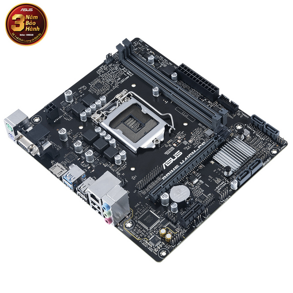 Main Asus PRIME H410M-CS (Chipset Intel H410/ Socket LGA1200/ VGA onboard)